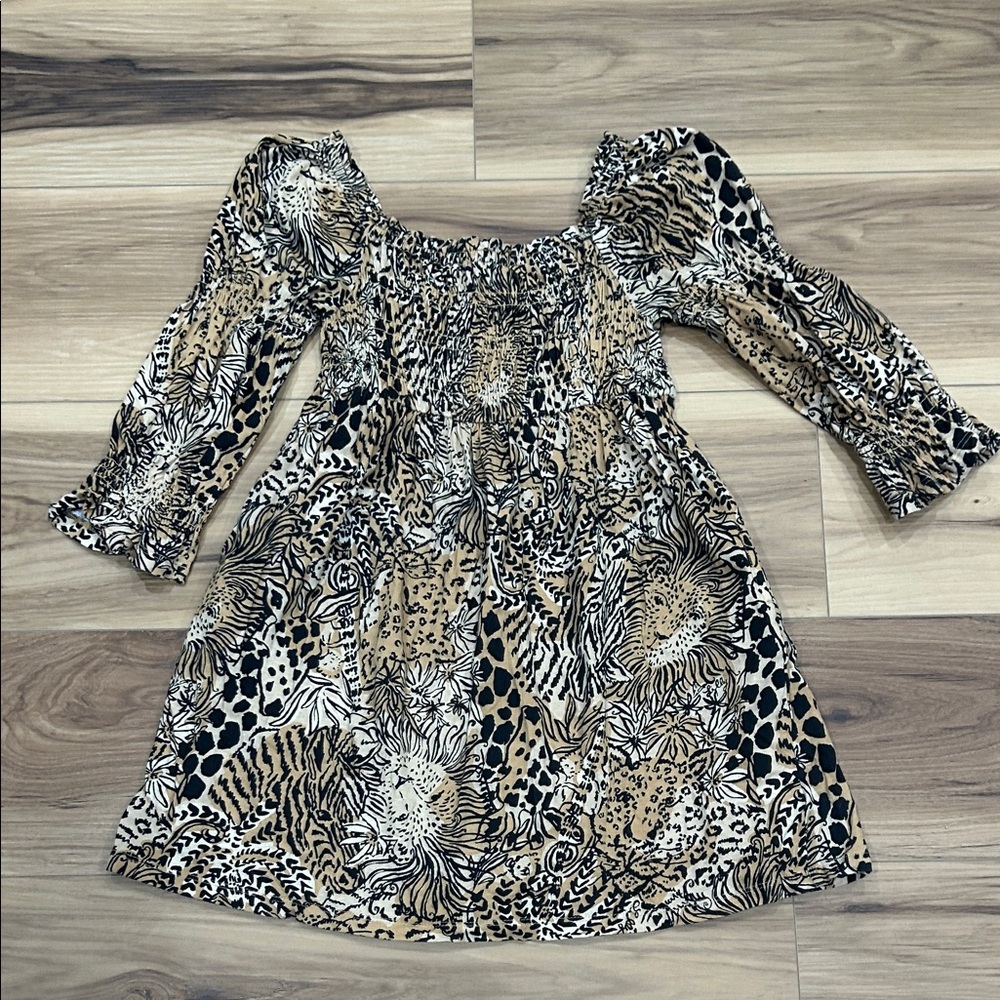 Lilly Pulitzer Mini Beyonca dress - Picture 2 of 4